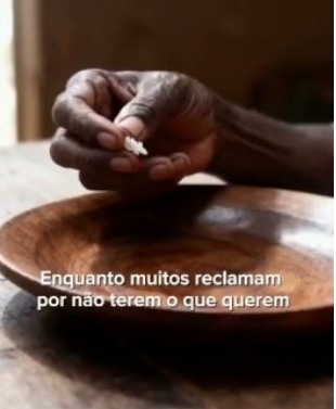   Não ignore esse chamado. Faça parte 